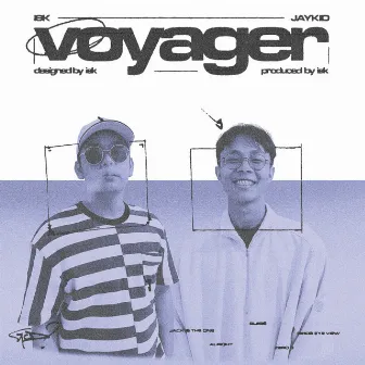 Voyager by JAYKID