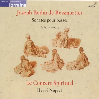 Boismortier, J.B.: Chamber Music by Joseph Bodin de Boismortier