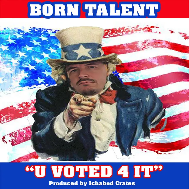 U Voted 4 It