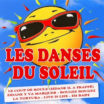 Les danses du soleil Vol. 3 by Digital Orchestra