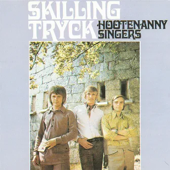 Skillingtryck by Hootenanny Singers