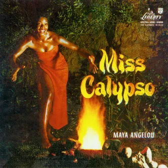 Miss Calypso by Maya Angelou