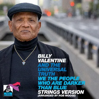 We The People Who Are Darker Than Blue (Strings Version) by Billy Valentine