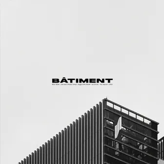 Bâtiment by Shien