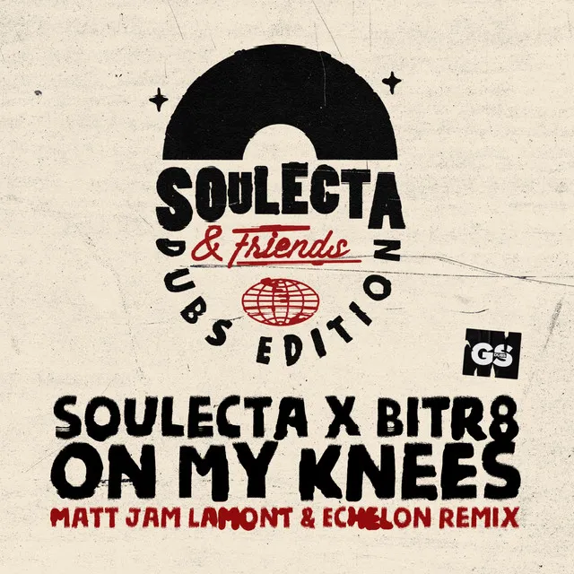 On My Knees - Matt Jam Lamont & Echelon Spiritual Dub