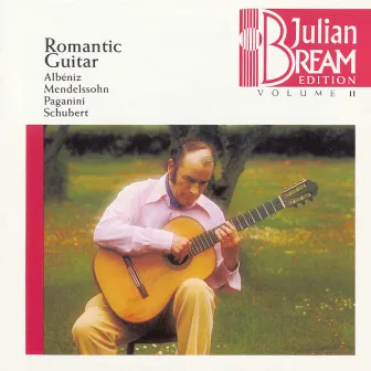 Bream Collection Vol. 11 - Romantic Guitar by Julian Bream