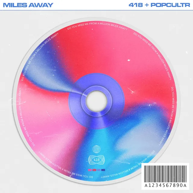 Miles Away - Radio Edit