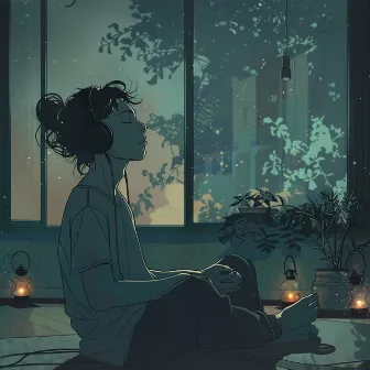 Lofi Relaxation: Serene Sound Layers by Lofi Harmonies