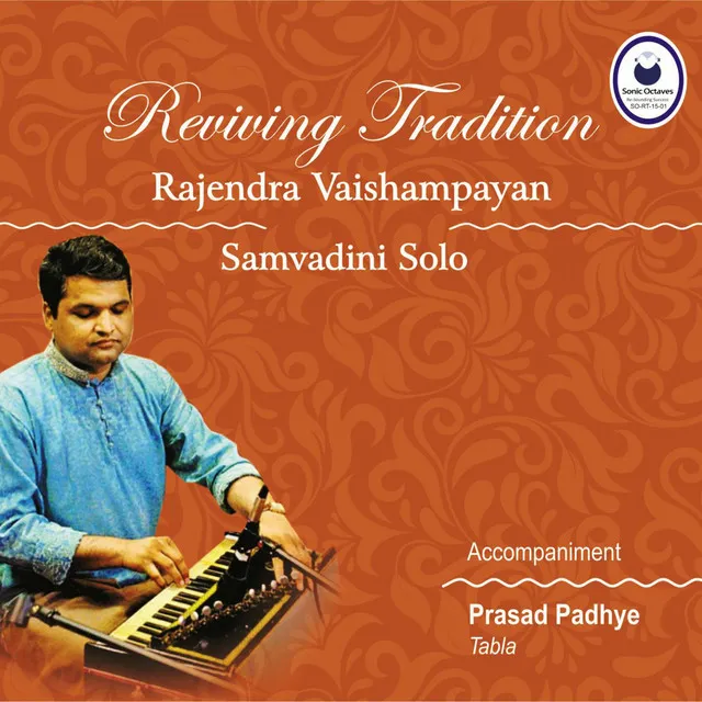 Reviving Tradition Rajendra Vaishampayan