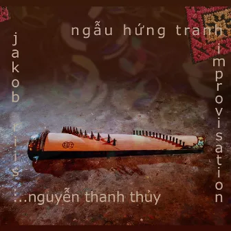 Tranh Improvisation by Jakob Riis