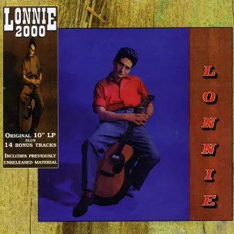 Lonnie (Bonus Track Edition) by Lonnie Donegan & His Skiffle Group