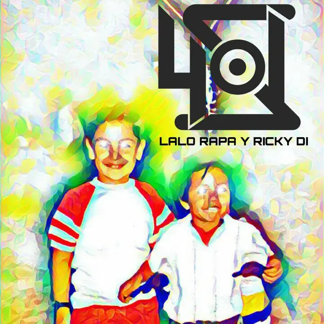 Lalo Rapa y Ricky Di