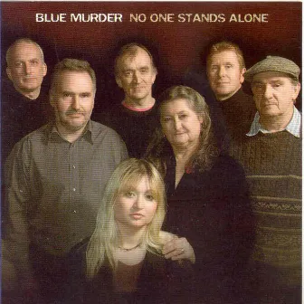 No One Stands Alone by Blue Murder