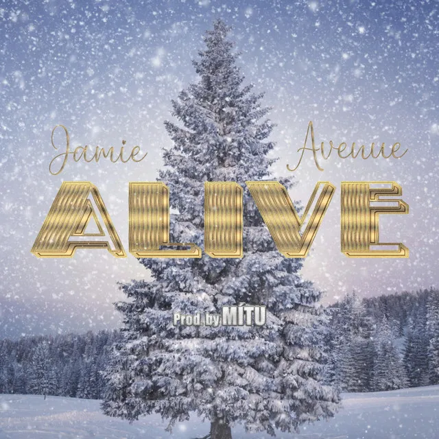 Alive - Xmas Edit