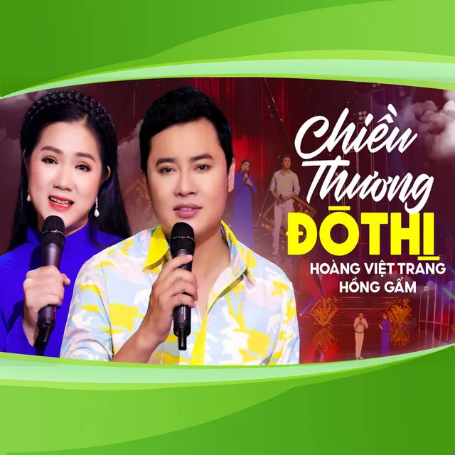 Chiều Thương Đô Thị