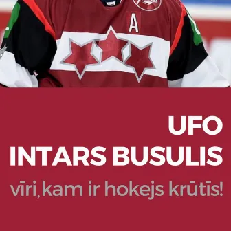 Vīri, kam ir hokejs krūtīs! by UFO 