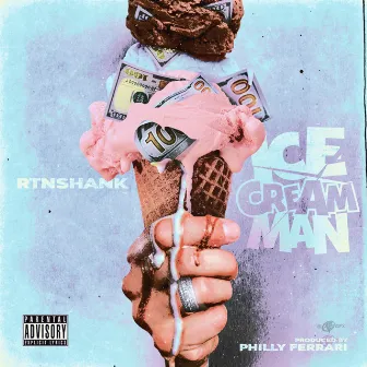 Ice Cream Man by RTN Shank