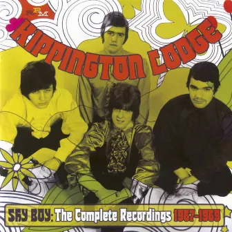 Shy Boy: The Complete Recordings 1967-1969 by Kippington Lodge