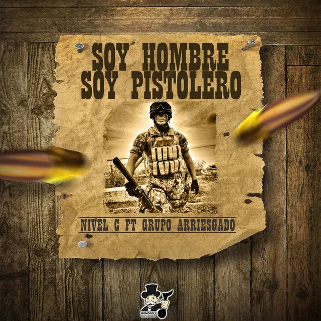 Soy Hombre Soy Pistolero