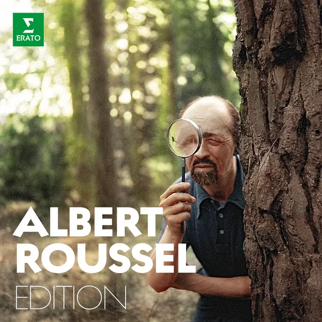 Roussel: String Trio, Op. 58, L. 73: III. Allegro con spirito