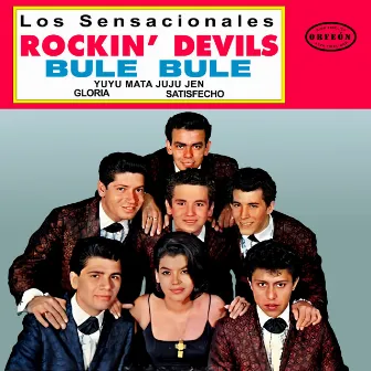 Los Sensacionales Rockin' Devils by Los Rockin' Devils