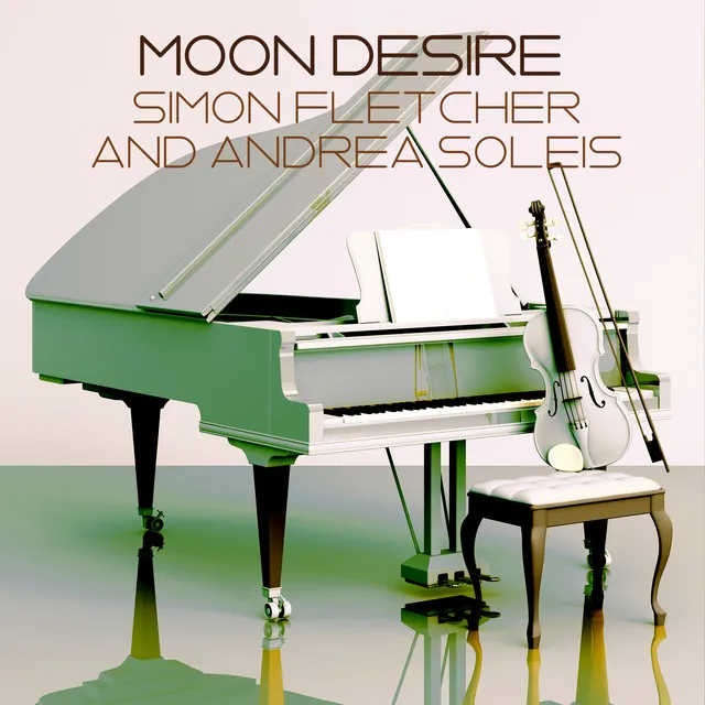 Moon Desire - Violin