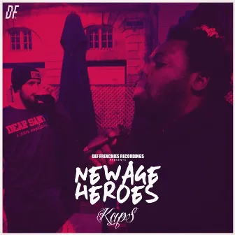 New Age Heroes Vol 1 by Kaps