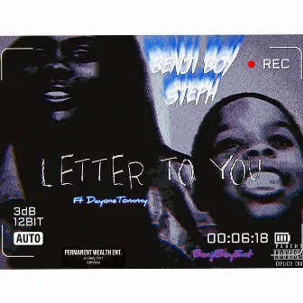 Letter to You by BB$ Steph