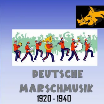 Deutsche Marschmusik: 1920-1940 by Adolf