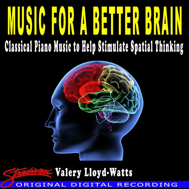 Music For A Better Brain