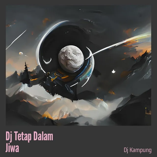 Dj Tetap Dalam Jiwa