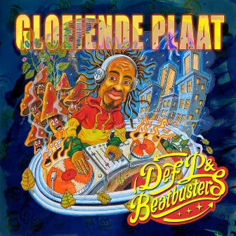 Gloeiende Plaat by Def P