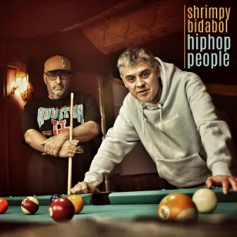 Hip Hop People by Bidabol