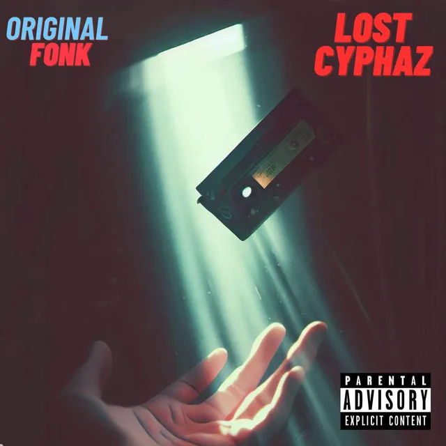 LOST CYPHAZ