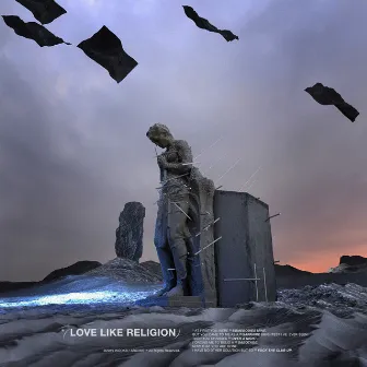 Love Like Religion by Wooks