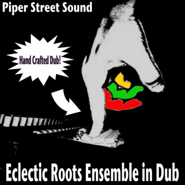 Babylon Can't Stop This Dub - Piper Street Sound Dub Remix