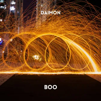 Boo by Daimon