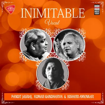 Inimitable - Vocal by Kishori Amonkar