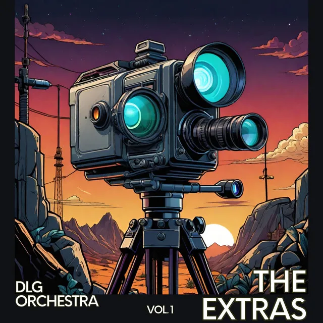 The Extras, Vol. 1