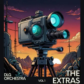 The Extras, Vol. 1 by DLG Orchestra