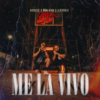 Me la Vivo by Mon-King