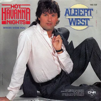 Hot Havanna Nights by Albert West