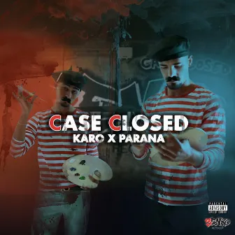 Case Closed by Karo x Parana