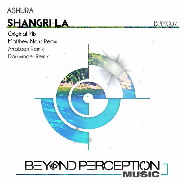 Shangri-La - Original Mix