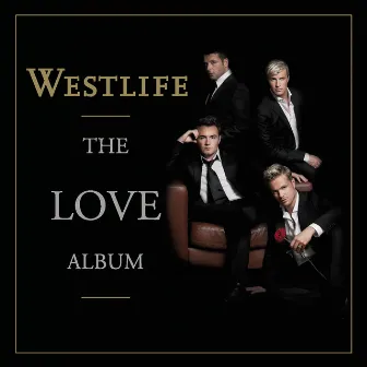 The Love Album by Westlife