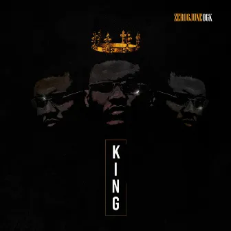 King by Zero6juneogk