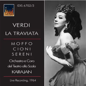 Verdi: La traviata (Live) by Massimo Freccia