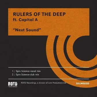 Next Sound by Capitol A