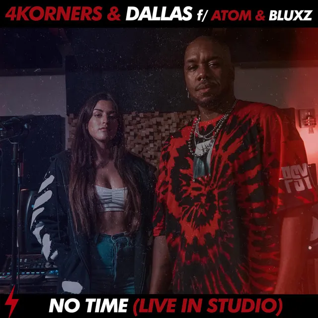 No Time - Live in Studio