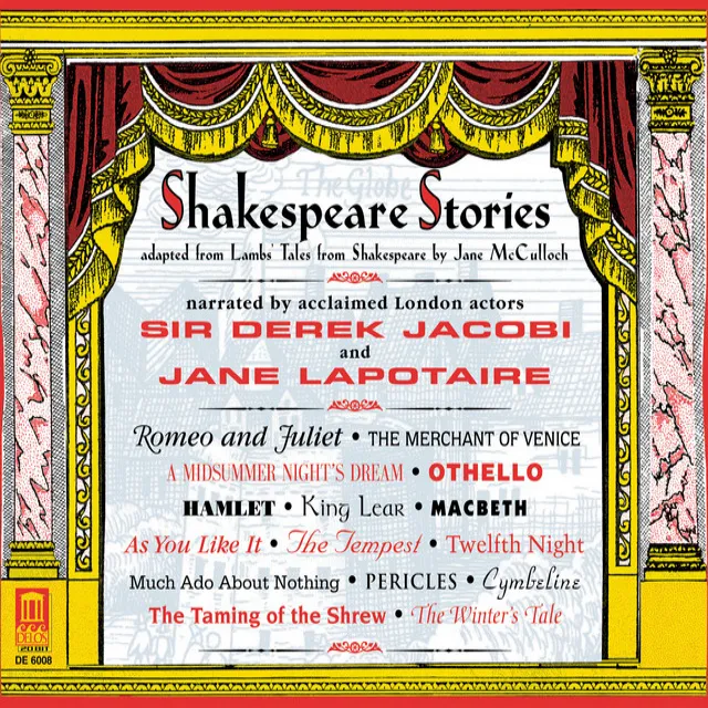 Shakespeare Stories: A Midsummer Night's Dream (music from Praeludium by Laurencini)